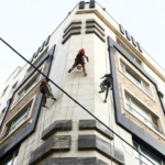 خدمات نمای ساختمان