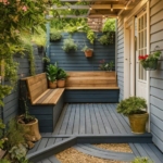 روف گاردن روستیک