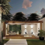 روف گاردن ساحلی